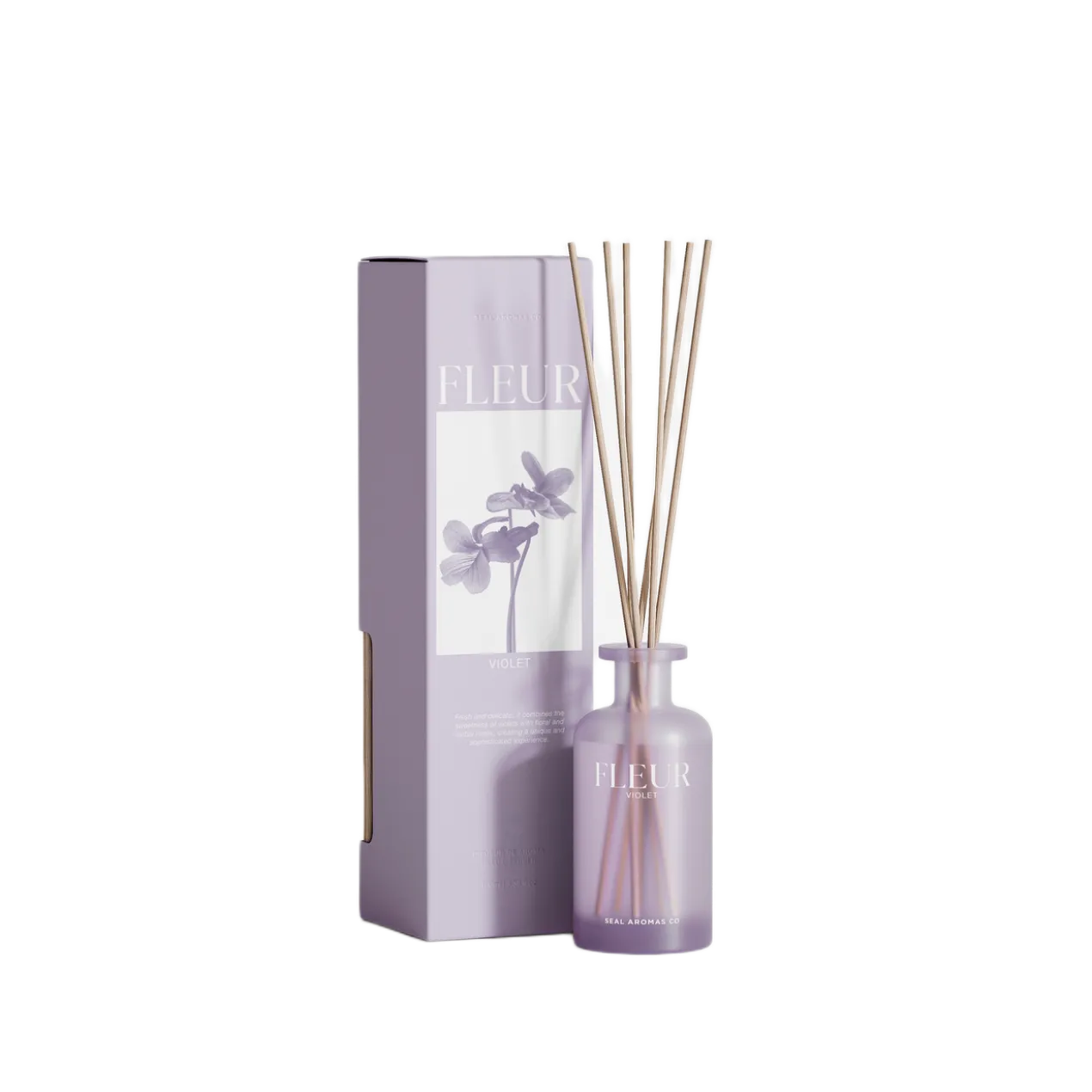 Mikado Fleur Violette