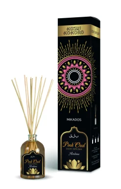 Mikado Parfum d’Ambiance Pink Oud