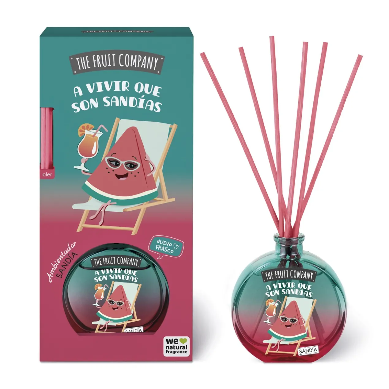 Mikado Pastèque