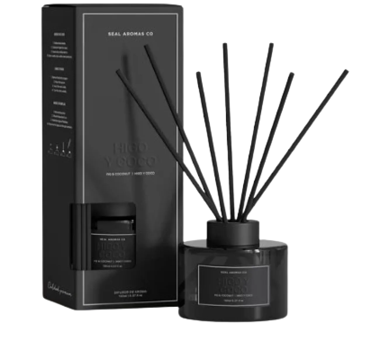 Mikado Premium Figue & Coco