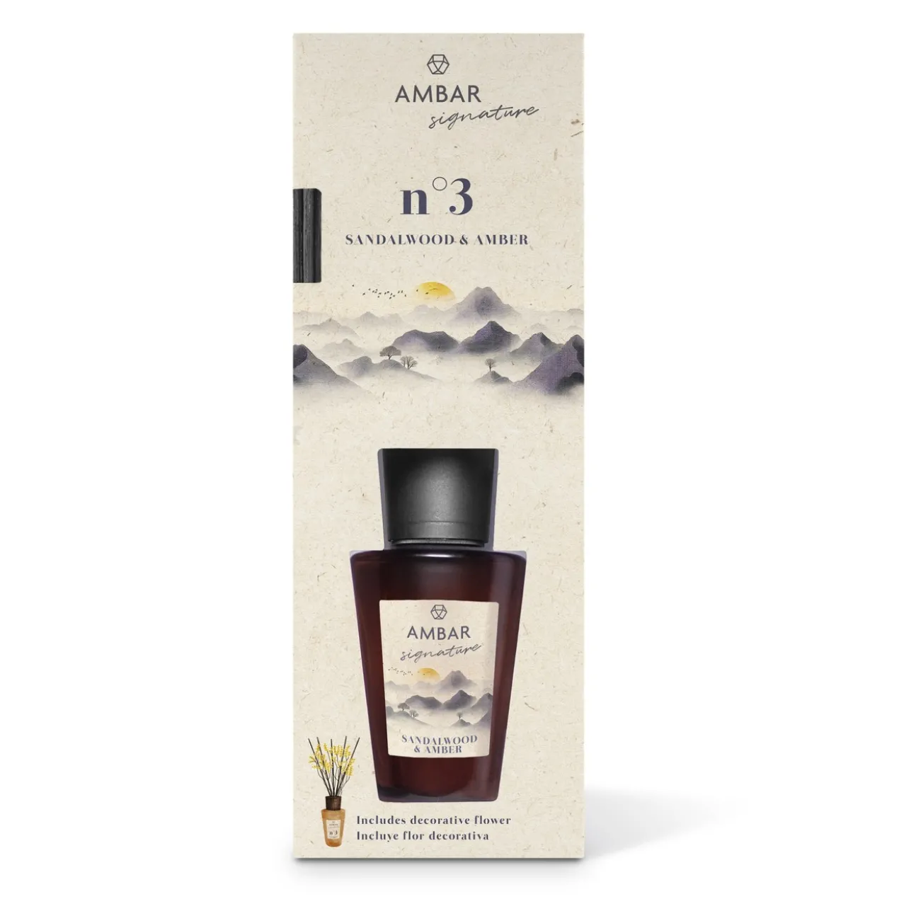 Mikado Premium Santal 2 en 1