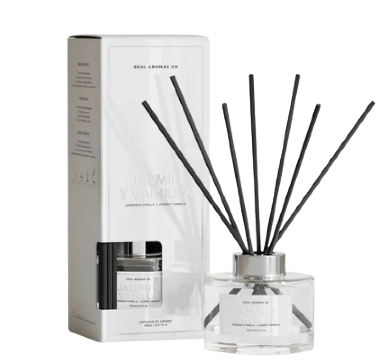 Mikado Premium Vanille et Jasmin