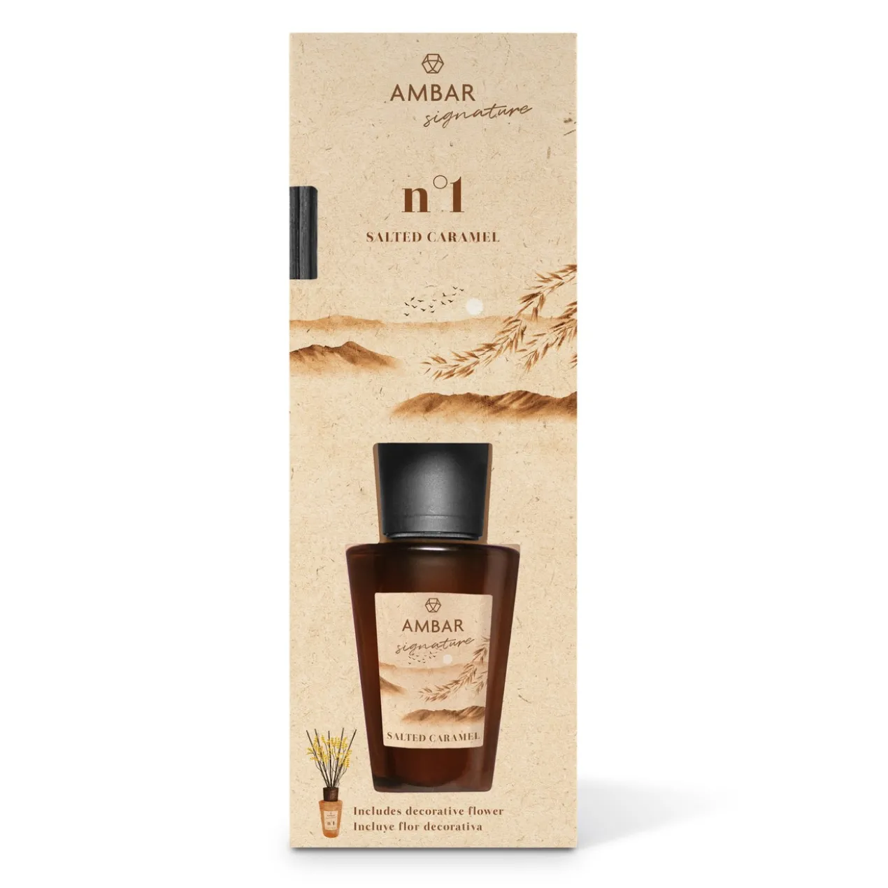 Mikado Signature Caramel Salé
