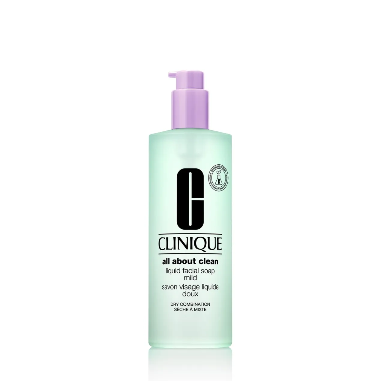 Mild Liquid Facial Soap