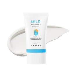 Mild UV Shield Crème Solaire SPF50+ PA++++