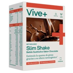 Milkshake de Remplacement Chocolat