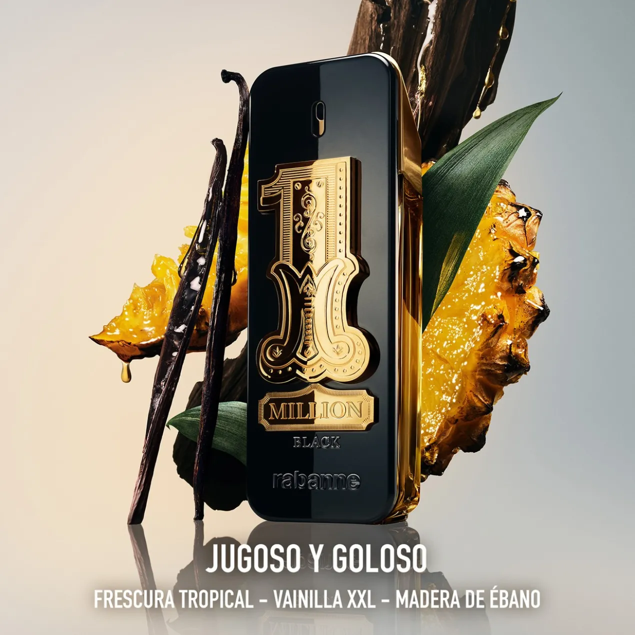1 Million Black Eau de Parfum