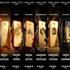 1 Million Black Eau de Parfum