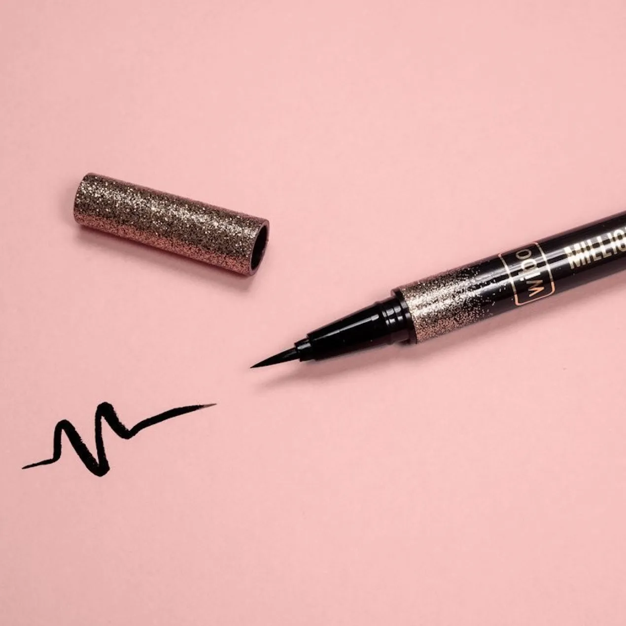 Million Dollar Black Eyeliner