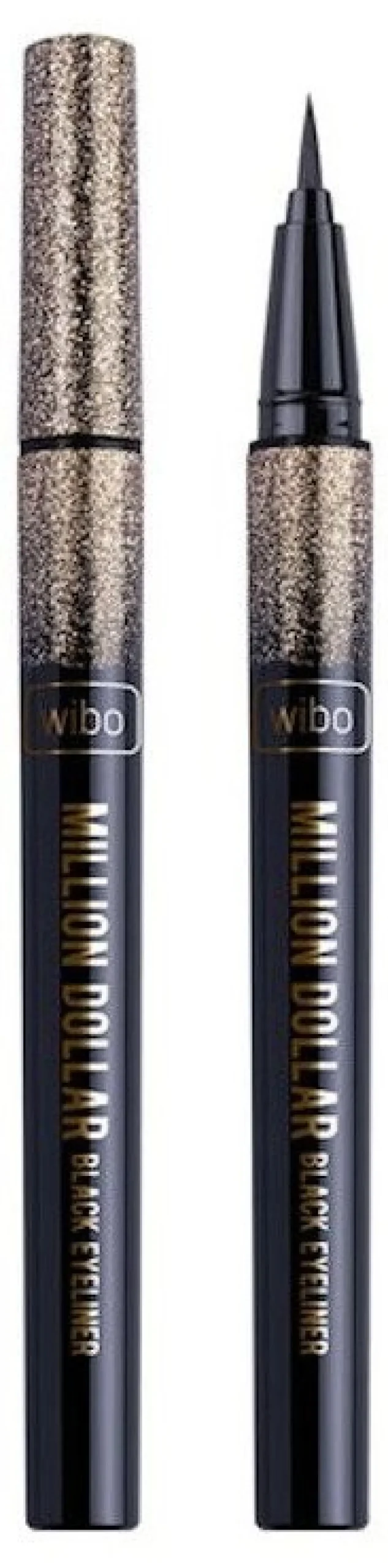 Million Dollar Black Eyeliner
