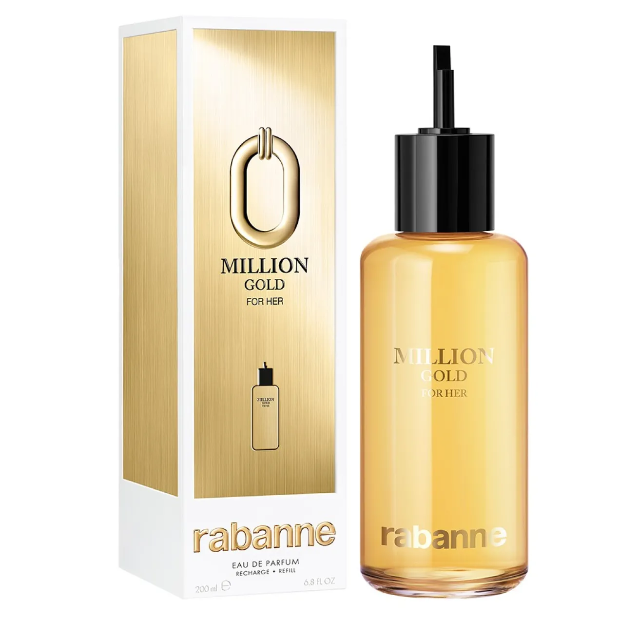 Million Gold For Her Eau de Parfum