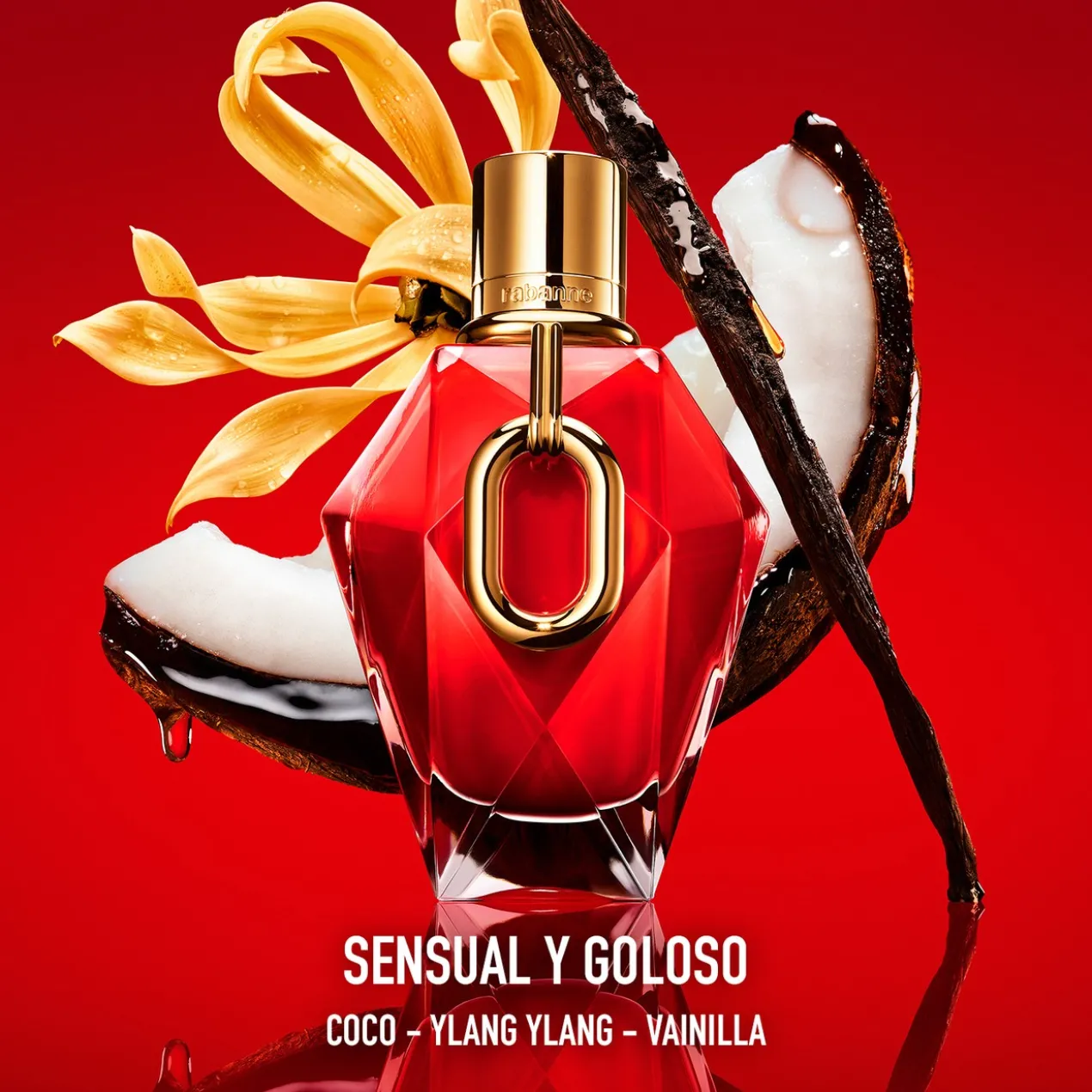 Million Red for Her Parfum