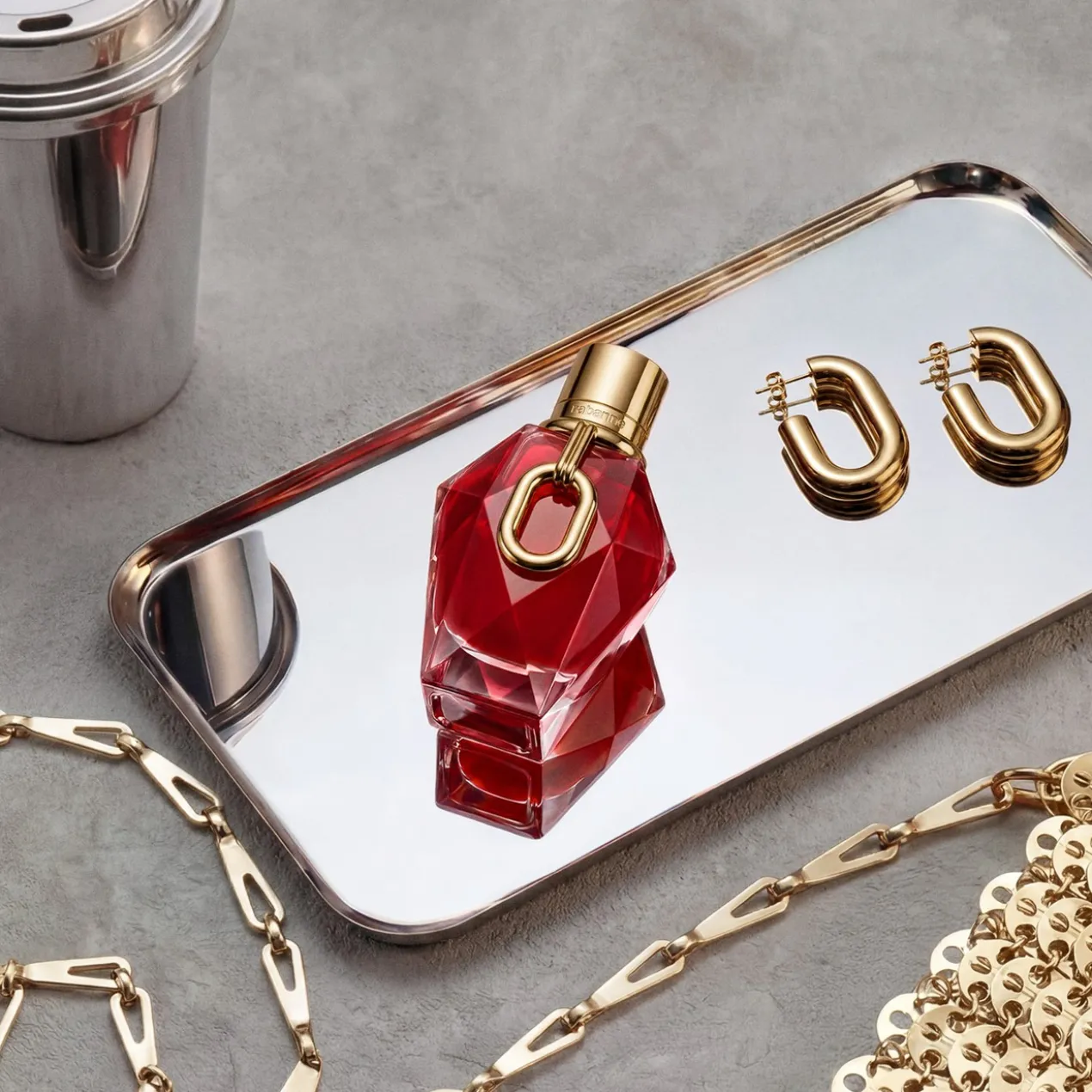 Million Red for Her Parfum