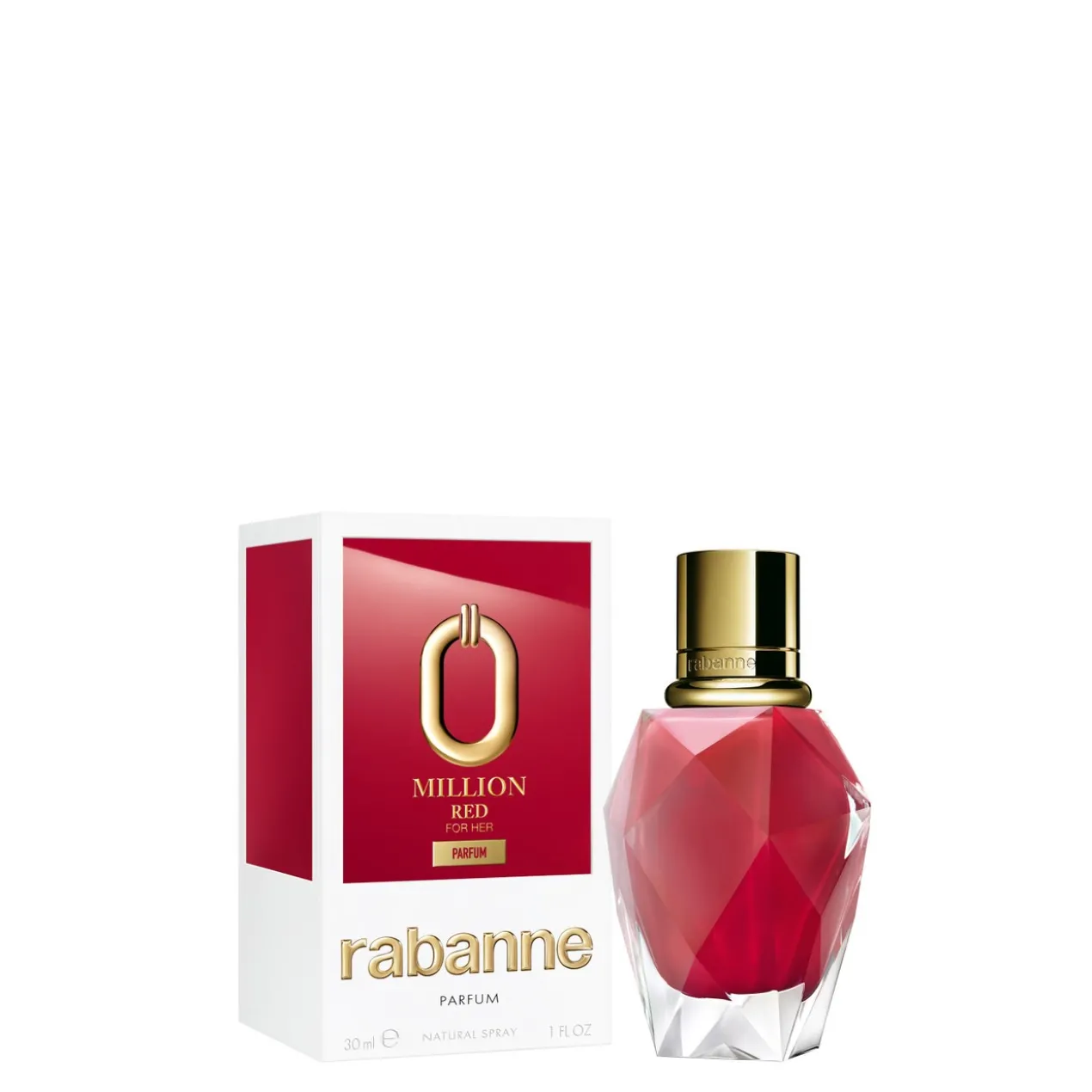 Million Red for Her Parfum