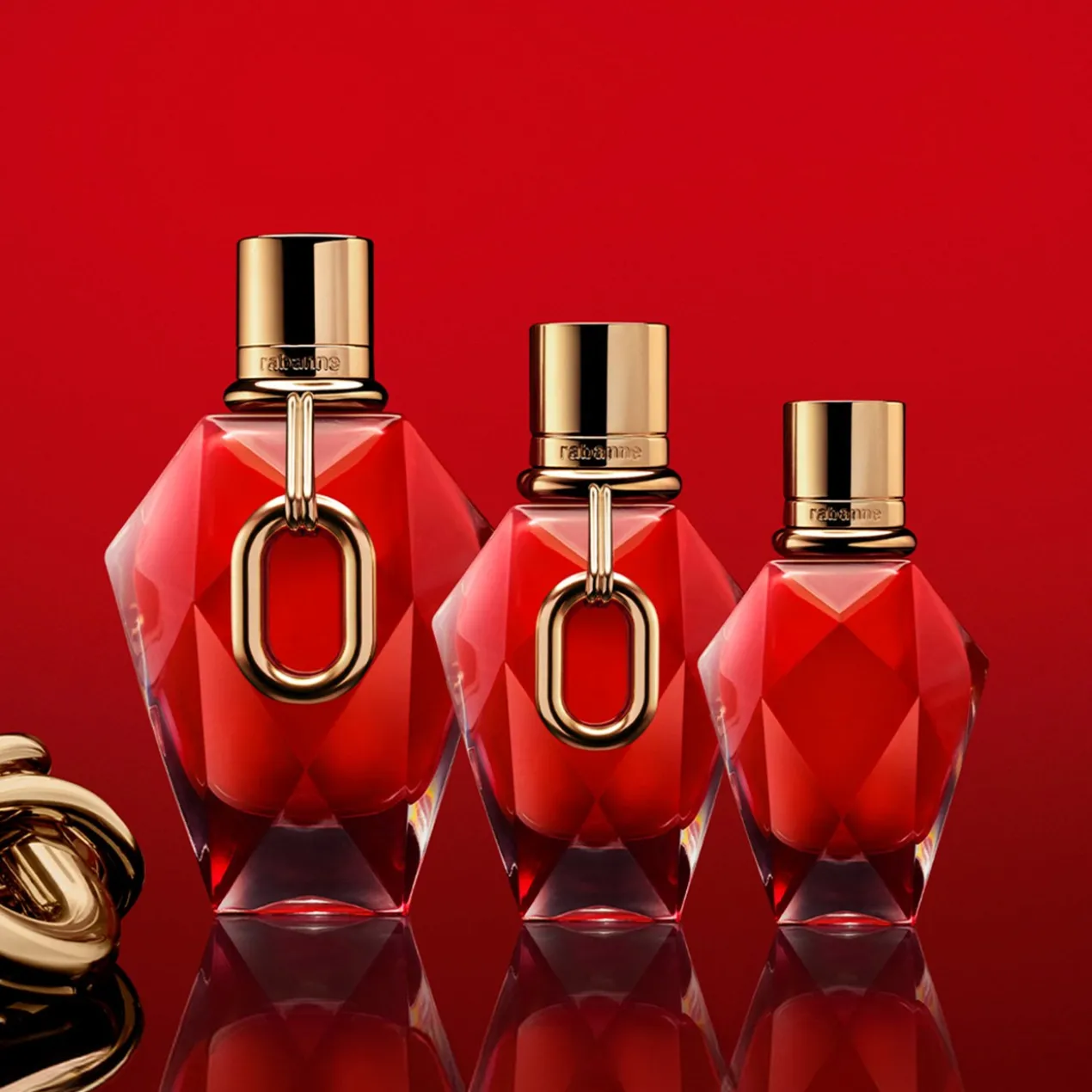 Million Red for Her Parfum