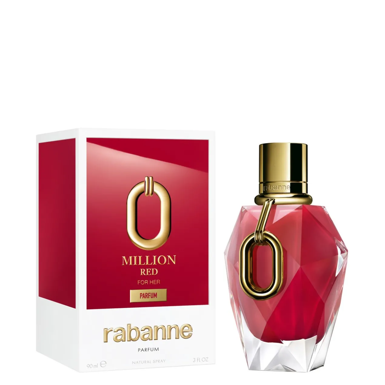 Million Red for Her Parfum