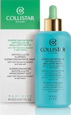 Minceur Anticellulite Superconcentré Nuit