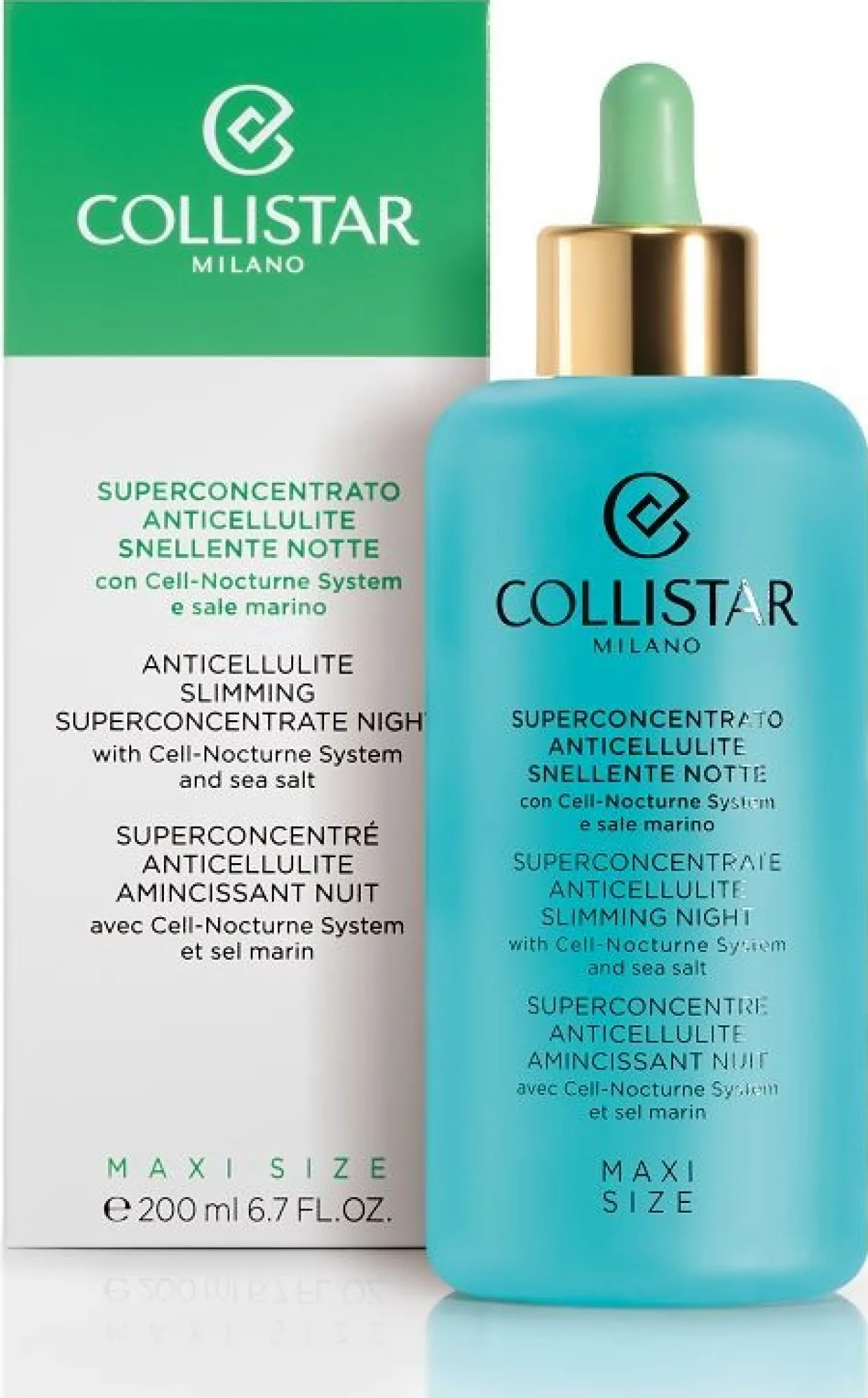 Minceur Anticellulite Superconcentré Nuit