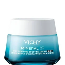Mineral 89 Crème Hydratante 72h Riche
