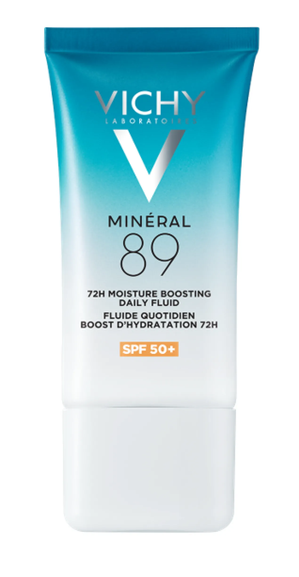Mineral 89 Fluide Hydratant Quotidien 72 Heures