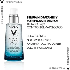 Minerál 89 Booster Quotidien Fortifiant