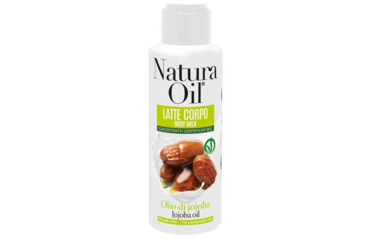 Mini Body Milk Huile de Jojoba