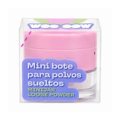 Mini Boîte pour Poudre Libre