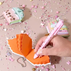 Mini Carnet Soft Touch Funny