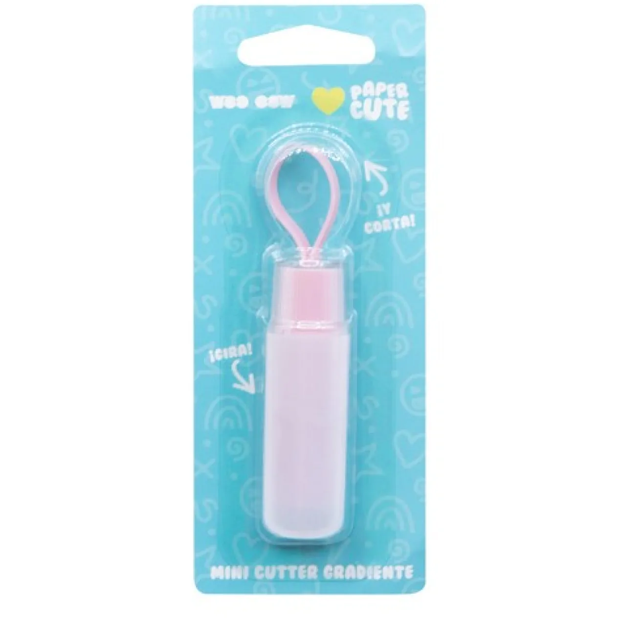 Mini Cutter Dégradé