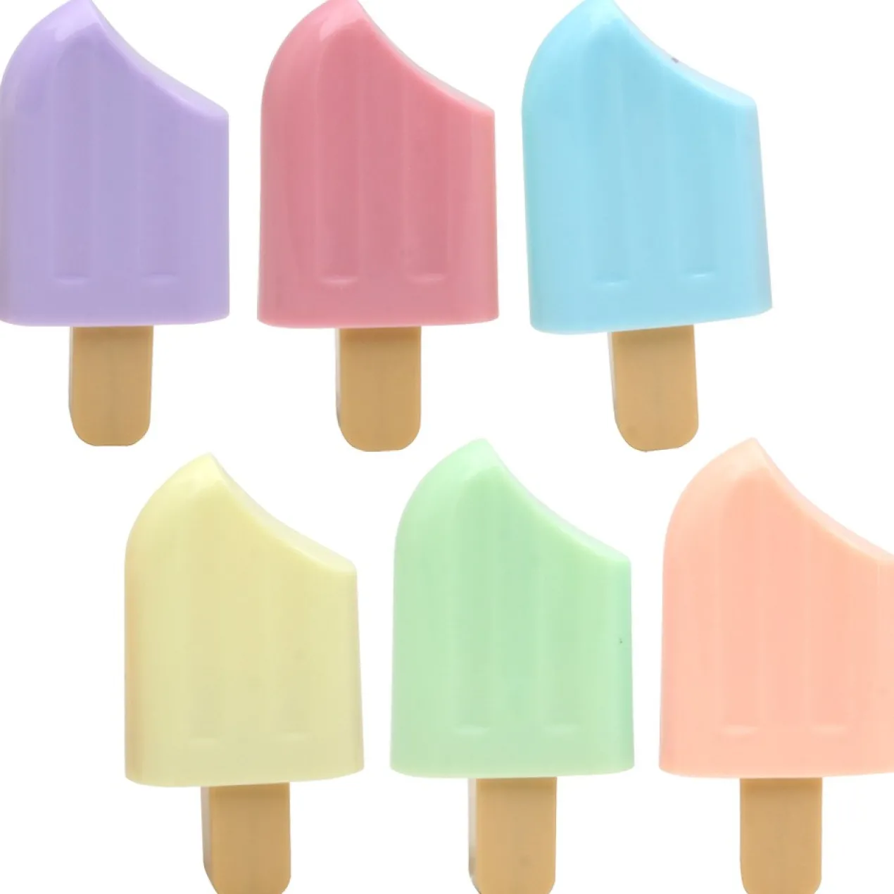Mini-feutres Glace
