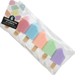 Mini-feutres Glace