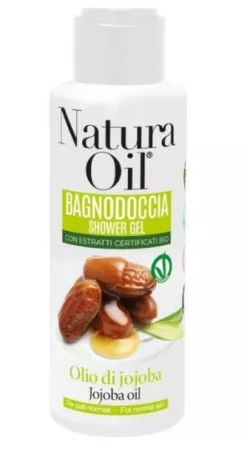 Mini Gel de Bain à l'Huile de Jojoba