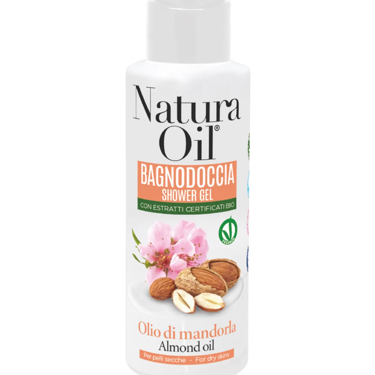 Mini Gel Douche aux Amandes