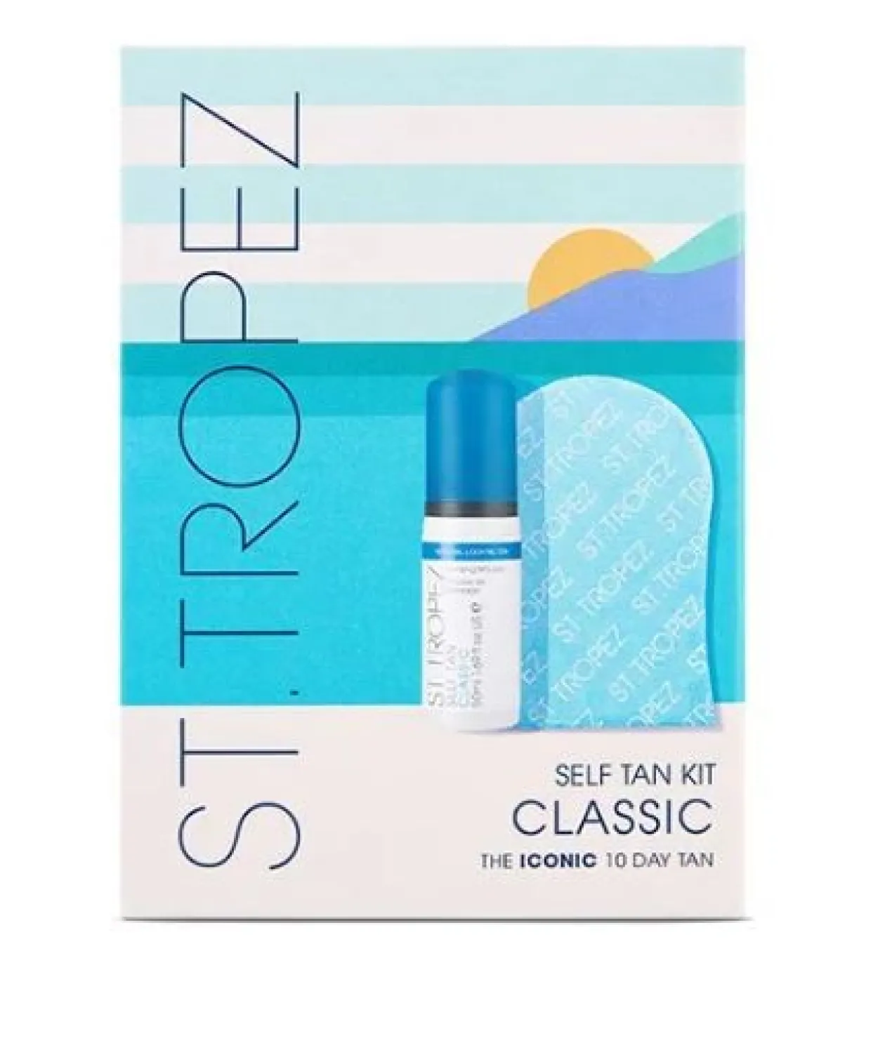 Mini Kit Autobronzant Classique