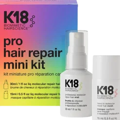 Mini Kit Professionnel Réparation des Cheveux