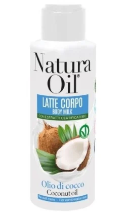 Mini Lait pour le Corps à l'Huile de Coco