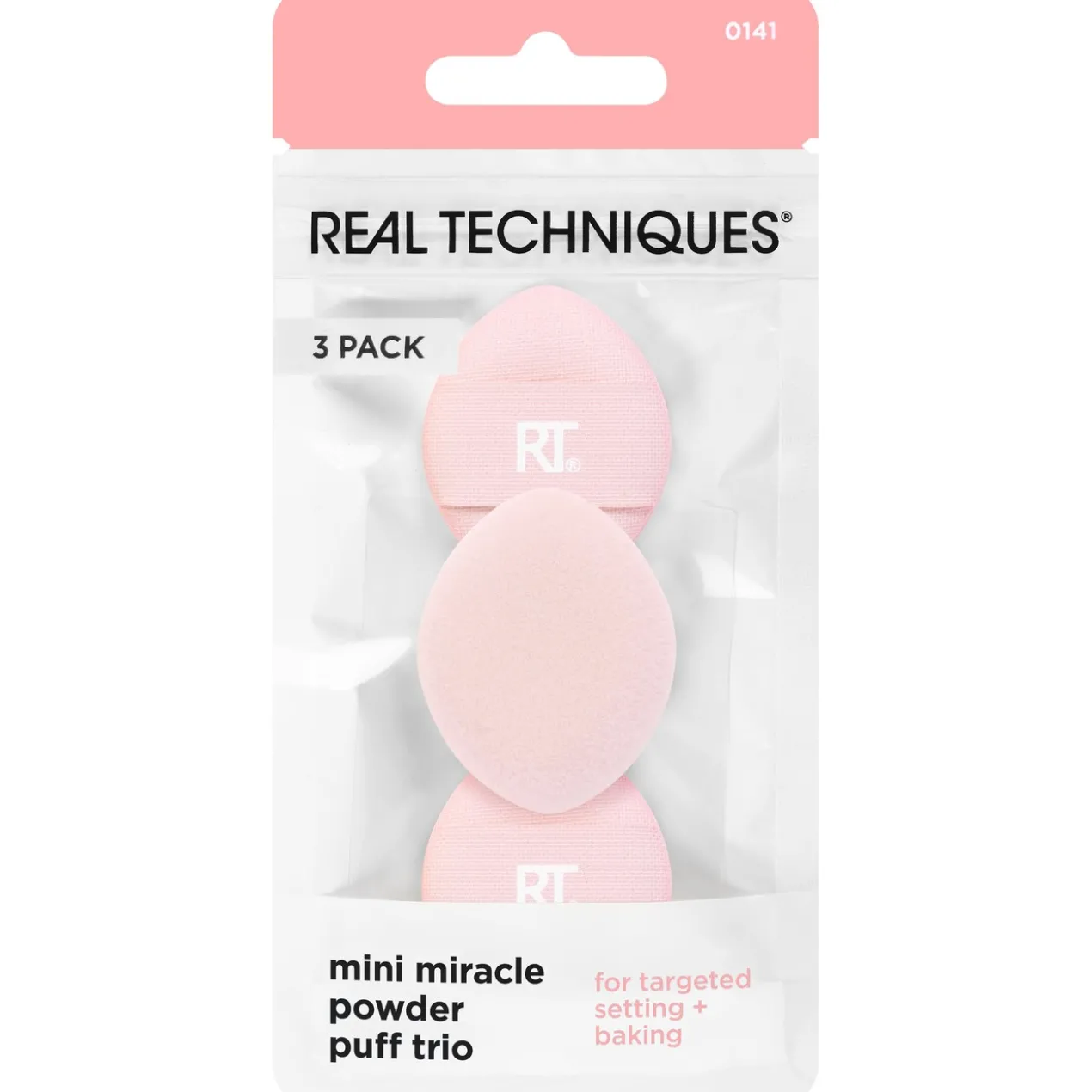 Mini Miracle Powder Puff