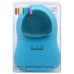 Mini Nettoyant Visage 2 en 1