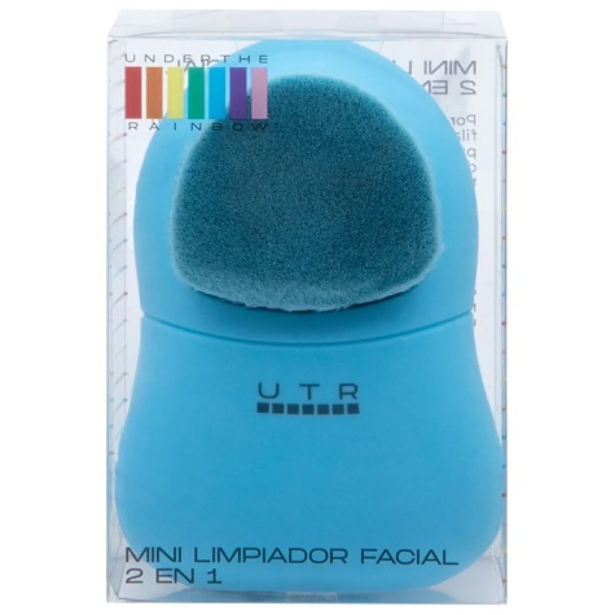 Mini Nettoyant Visage 2 en 1