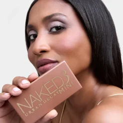 Mini Palette de Fards à Paupières Naked 3