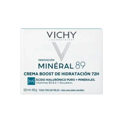 Minéral 89 Crème Hydratante Légère 72H