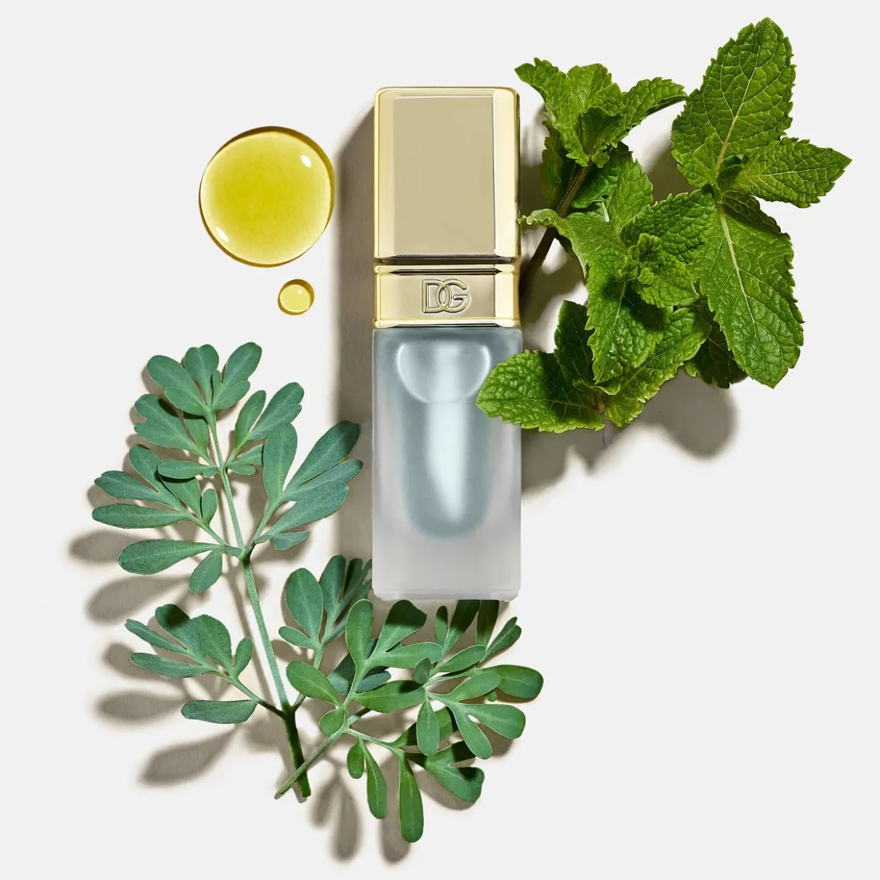 Mint Oil Lip Plumper Huile Volumatrice pour les Lèvres