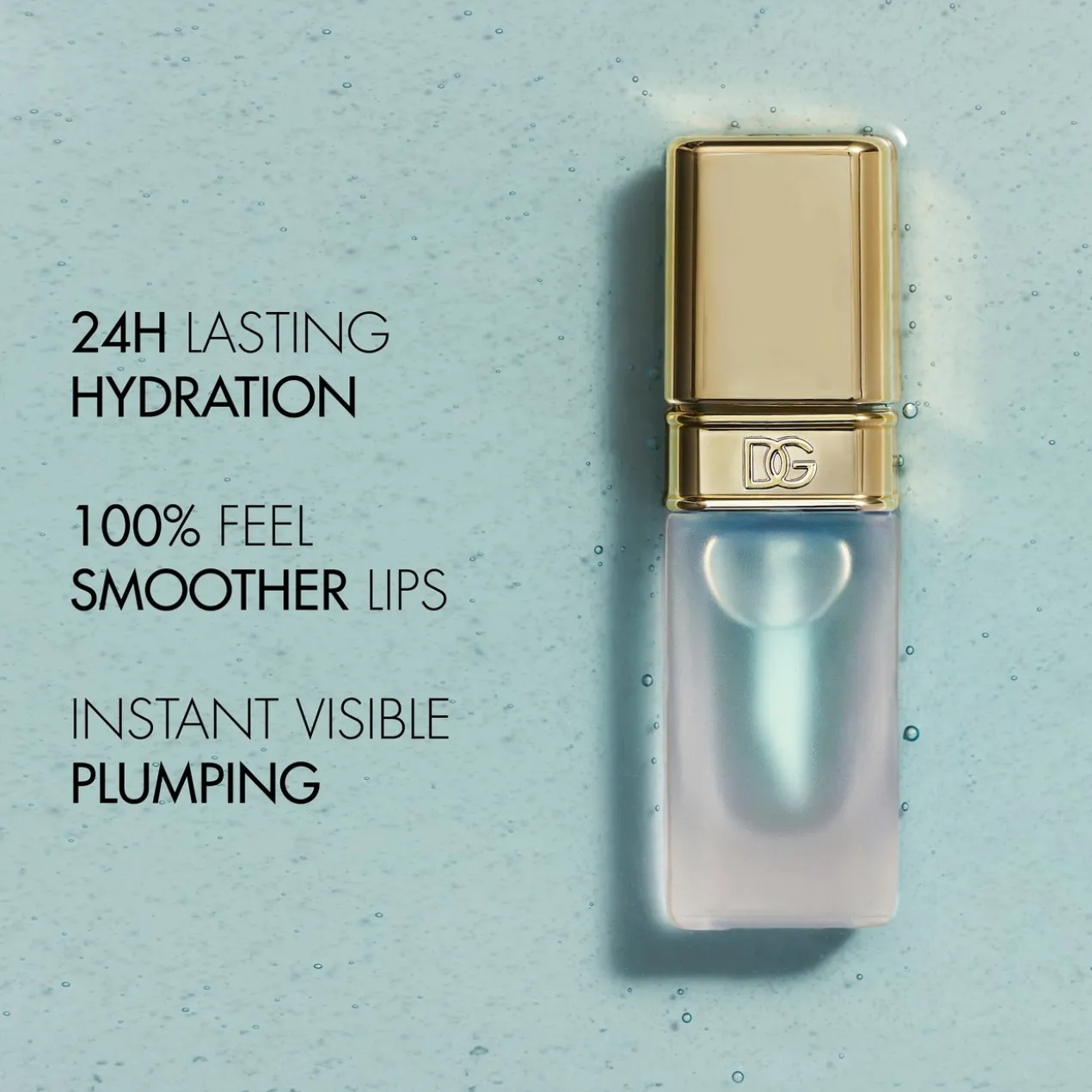 Mint Oil Lip Plumper Huile Volumatrice pour les Lèvres