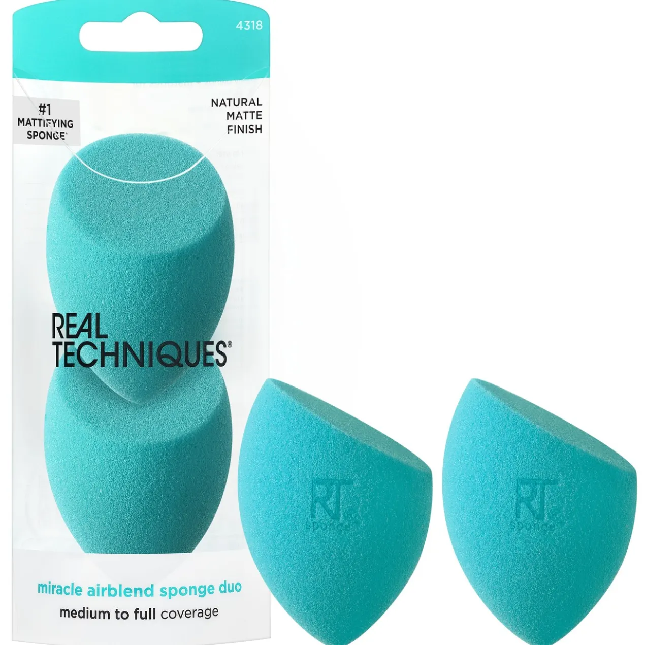 Miracle Airblend Éponge