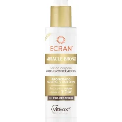 Miracle Bronze Lotion Corporelle Autobronzante