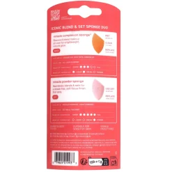Miracle Complexion Sponge® + Miracle Powder Sponge