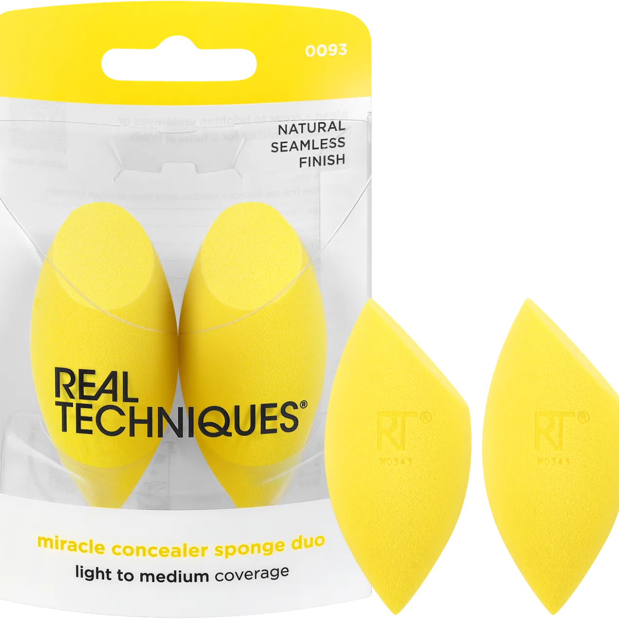 Miracle Concealer Éponges Correctrices