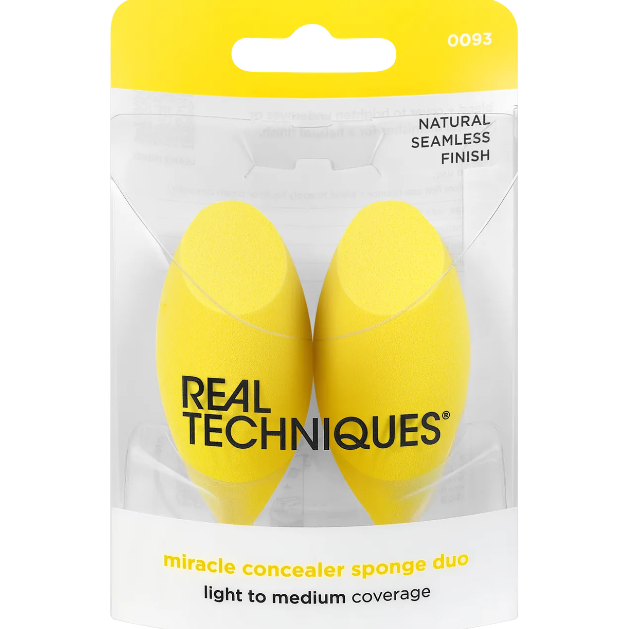 Miracle Concealer Éponges Correctrices