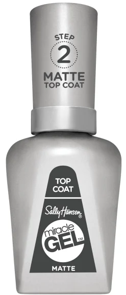 Miracle Gel Top Coat Matte