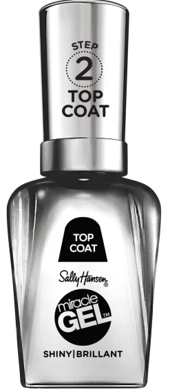 Miracle Gel Top Coat Shiny